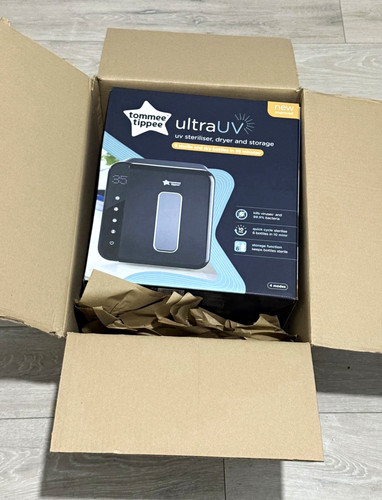Tommee tippee ultra - tommee, uv