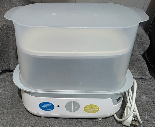 Tommee tippee electric steam - tippee,