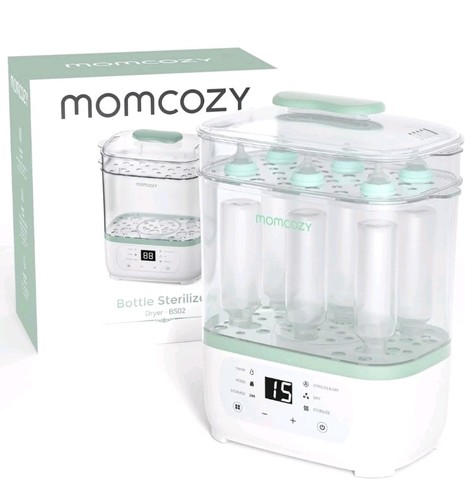 Used momcozy bs02 electric - used,