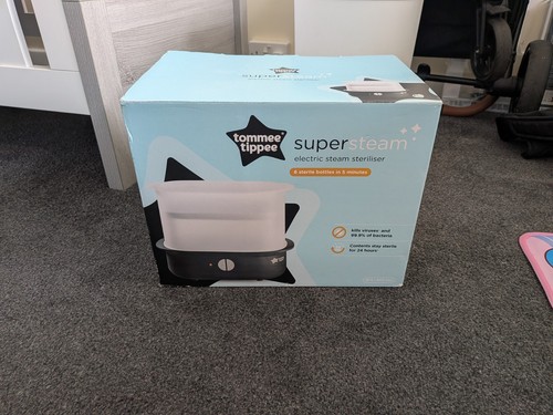 Tommee tippee super - super, steam