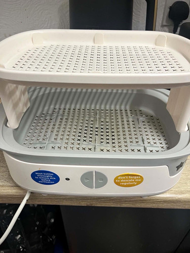 Tommee tippee electric - tommee, steam