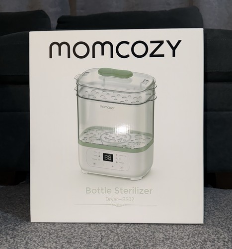 Momcozy baby bottle - 8,
