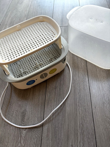 Electric baby bottle - electric,