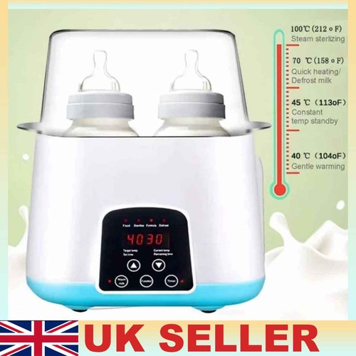 Baby bottle steriliser - steriliser, &