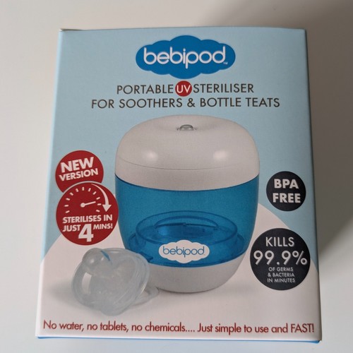 Bebipod portable steriliser - uv,
