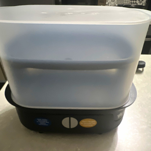 Tommee tippee super steam - super,