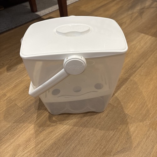 Milton cold water steriliser - milton,