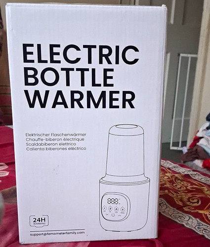 Momcozy electric baby bottle - baby,