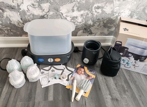 Tommee tippee complete feeding - complete,
