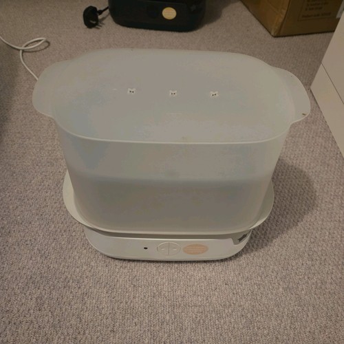 Tommee tippee super steam - tommee,