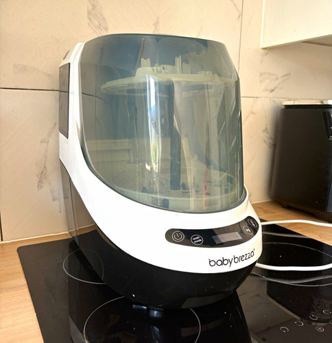 Baby brezza electric bottle - brezza,