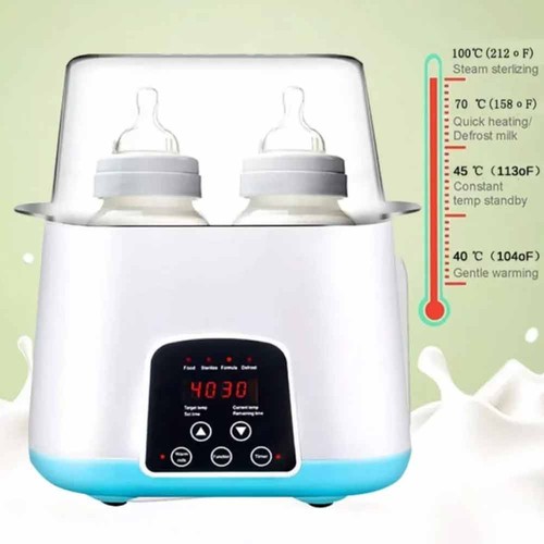 New baby bottle warmer - baby,
