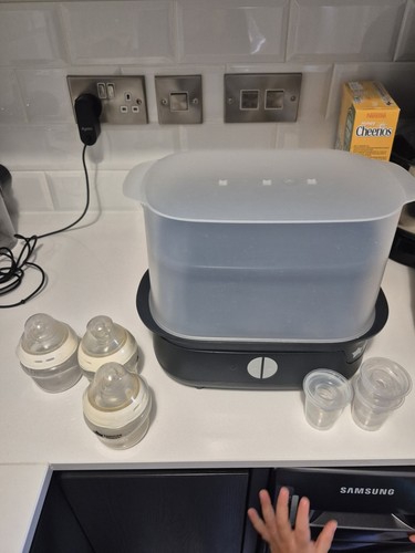 Tommee tippee electric - tippee, steam