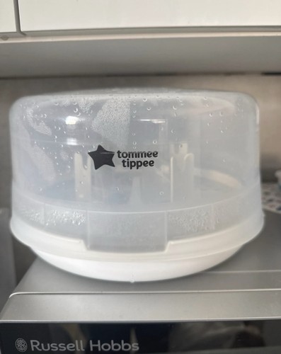 Tommee tippee microwave - tippee, steam