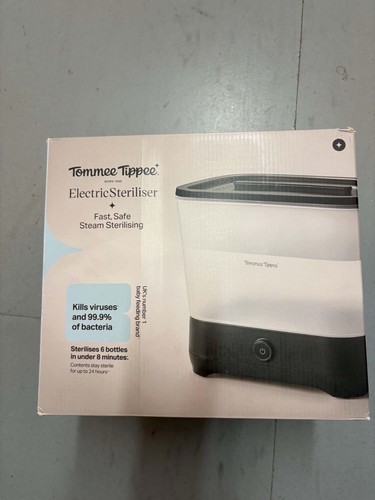 Tommee tippee electric - electric, steam