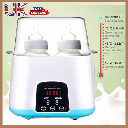 Baby bottle warmer - 1,