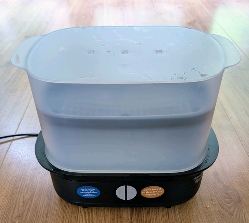 Tommee tippee electric - tommee, steam
