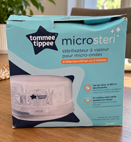 Tommee tippee microsteri - tommee,