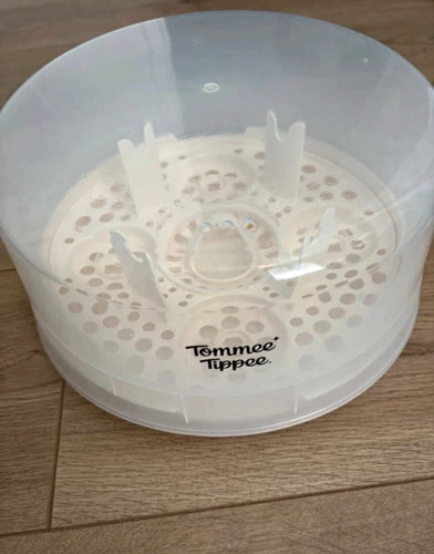 Tommee tippee microwave bottle - tommee,