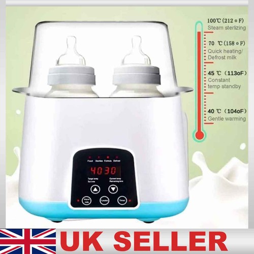 Electric baby bottle - 1,