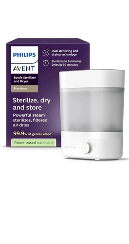 New philips avent - premium, baby
