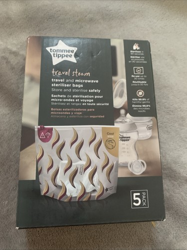 New boxed tommee tippee - new,