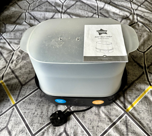 Tommee tippee electric steam - tommee,
