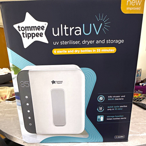Tommee tippee ultra - ultra, uv