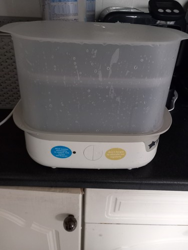 Tommee tippee electric - electric, steam