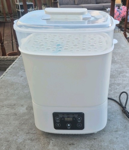 Baby bottle steriliser - in,