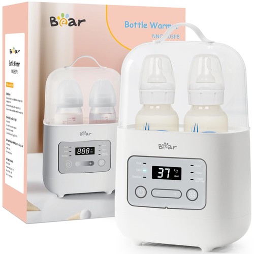 Bear bottle warmer - bear, double