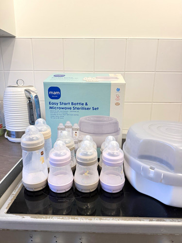 Mam easy start bottle - mam,