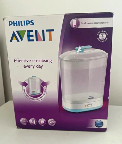 Philips avent 1 electric - avent,