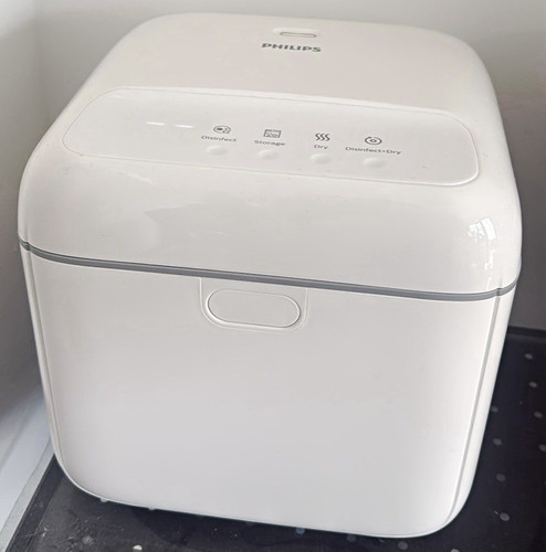 Philips disinfection box - philips,