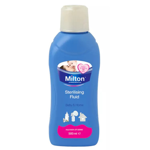 Milton sterilising fluid baby - milton,