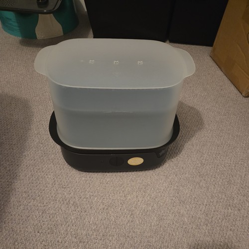 Tommee tippee super steam - tommee,