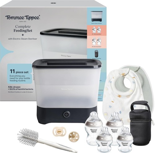Tommee tippee complete feeding - complete,