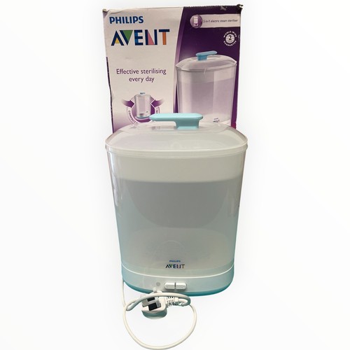 Philips avent 1 - 2-in-1, electric