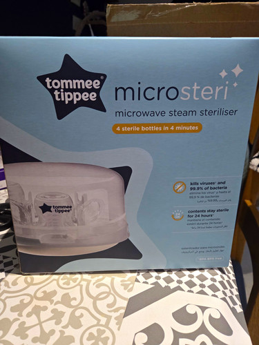 Tommee tippee microsteri - tommee, microsteri+