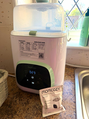 Momcozy bottle washer - momcozy,