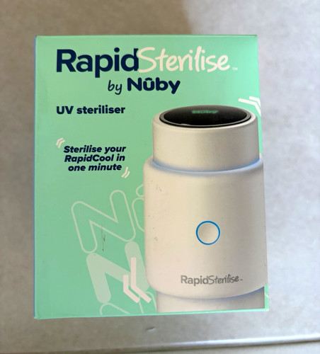 Nuby rapidsterilise - nuby, uv