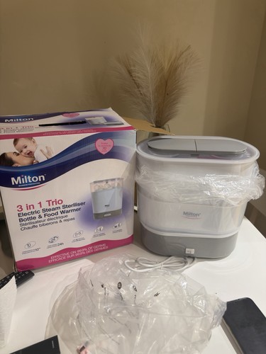 Milton trio electric - milton,