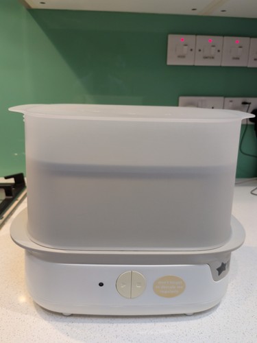 Tommee tippee electric steam - tommee,