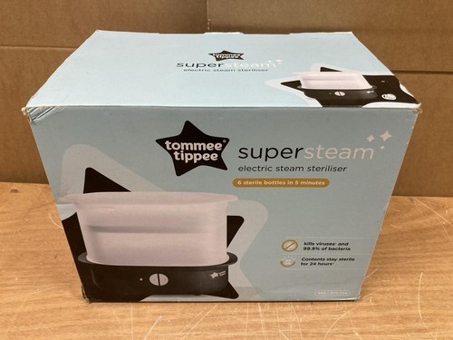 Tommee tippee super steam - tommee,
