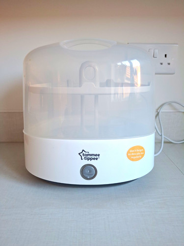 Tommee tippee electric steam - tommee,