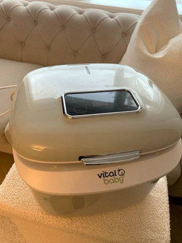 Vital baby electric bottle - vital,