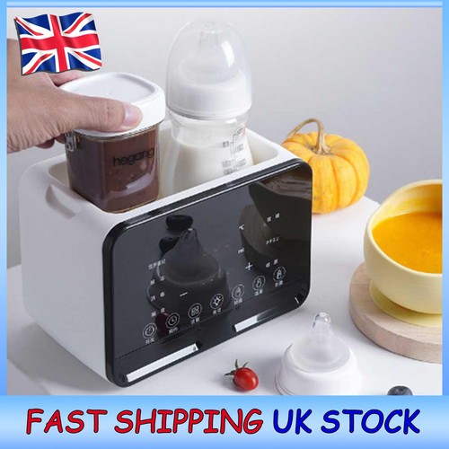 Baby bottle warmer - bottle, steriliser