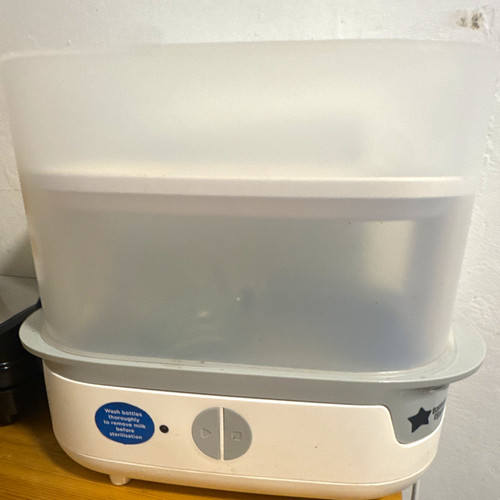 Tommee tippee electric steam - tippee,