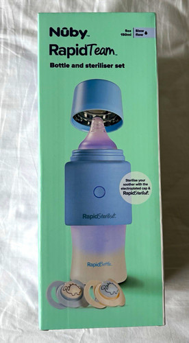Nûby rapidteam portable - portable, uv