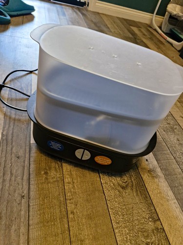 Tommee tippee electric steam - electric,